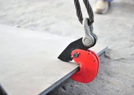 起重鉗可以吊運哪些物品呢？