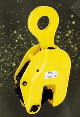 豎吊鋼板鉗能否水平作業(yè)呢？