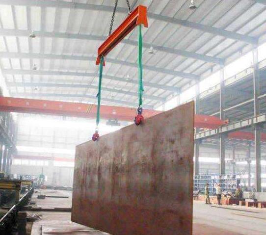 出現(xiàn)這些情況 鋼板吊鉗就無法吊運鋼板了
