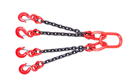 為什么要設(shè)計可以自由組裝的鏈條索具