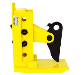 層疊鋼板吊鉗解決鋼板吊運效率低的問題