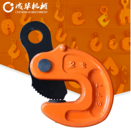 不同起重情況下鋼板吊鉗的受力分析