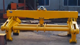 鋼管吊鉗的大小應(yīng)符合鋼管的尺寸