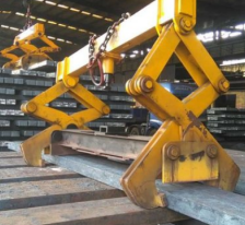 做好四件事，延長鋼軌吊鉗的使用壽命并不難