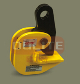 PDB橫吊鋼板起重鉗不同型號作業(yè)參數(shù)有哪些不同的標準？