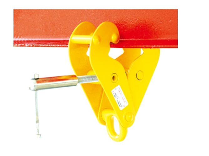 鋼板夾鉗在鋼材領(lǐng)域的廣泛應(yīng)用