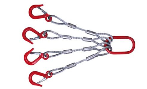 鋼絲繩索具的日常維護(hù)