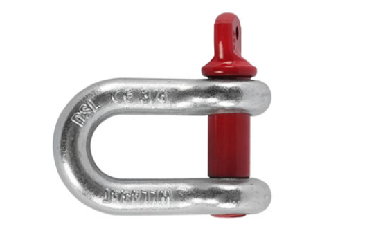 卸扣的安裝與調(diào)試