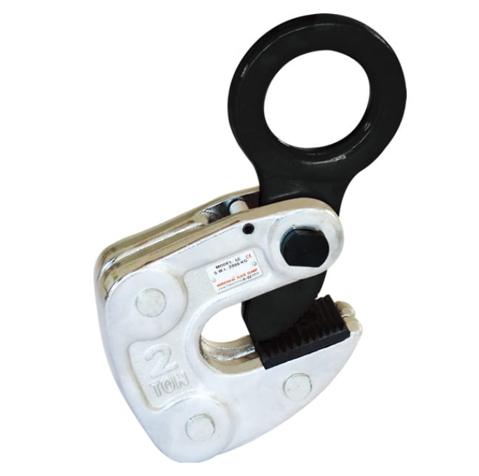 起重鉗在鋼廠的實際應(yīng)用