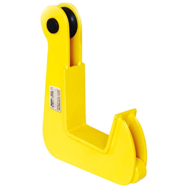 鋼板吊鉗在地鐵修建中的應(yīng)用