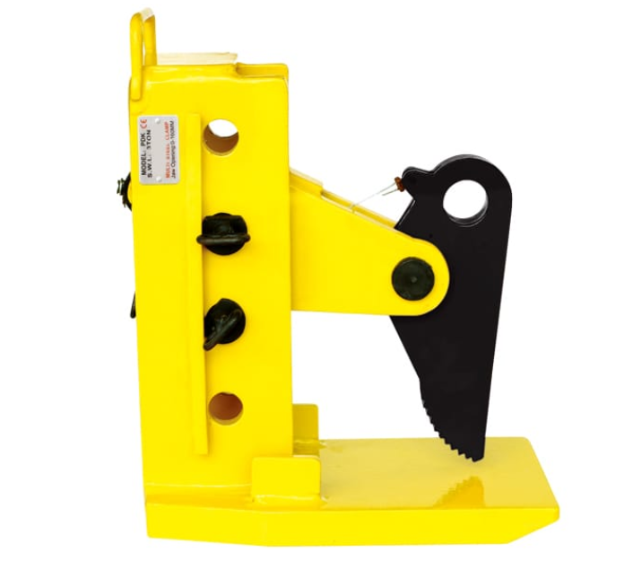 鋼板起重鉗的正確儲存方式