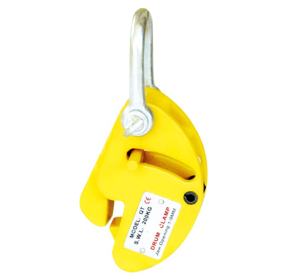 油桶吊鉗在石油開采中的應(yīng)用