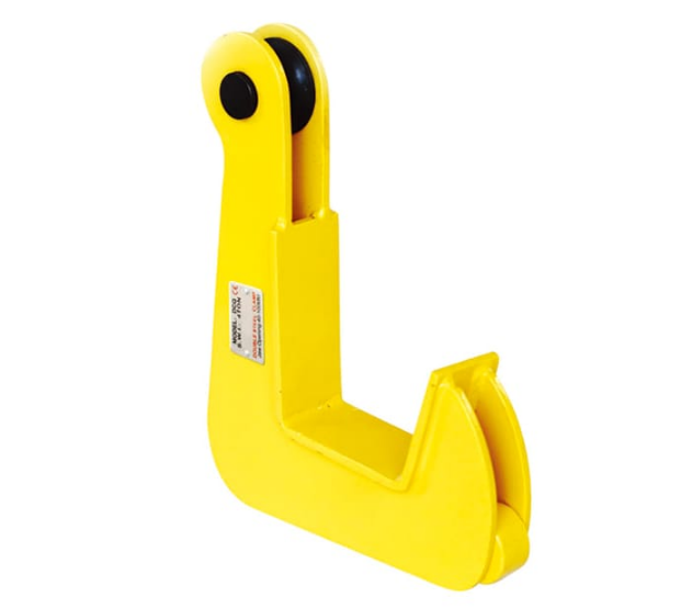 鋼板起重鉗在金屬家具制造廠的應(yīng)用