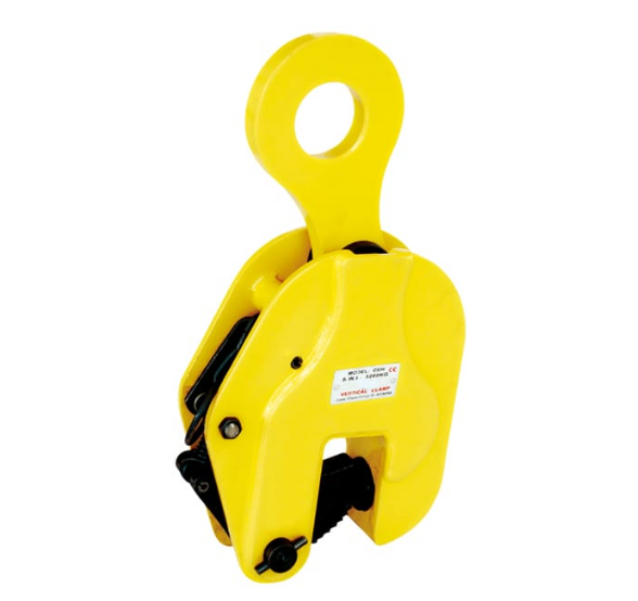 豎吊鋼板起重鉗用于鋼板的垂直吊運(yùn)