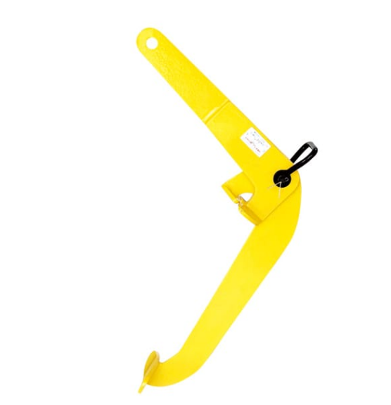 吊運(yùn)油桶使用什么起重鉗（油桶吊鉗用于油桶的裝卸）