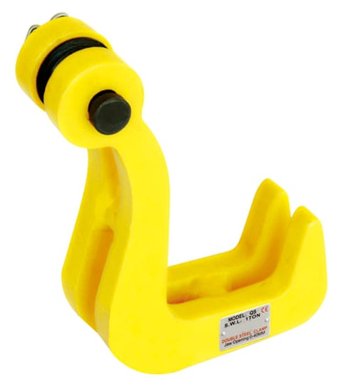 鋼板鉗生銹后就不能再用了嗎