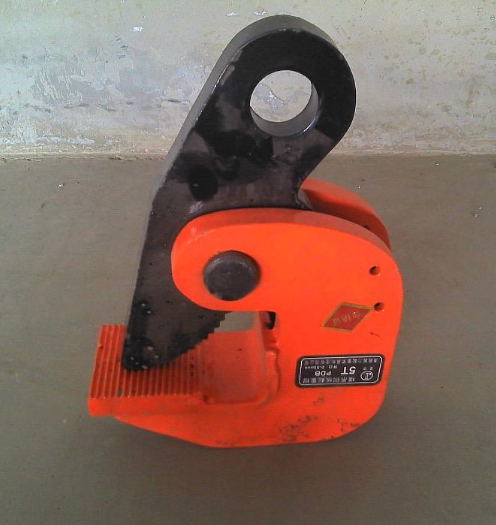 鋼板鉗出現(xiàn)細(xì)微缺口該如何處理