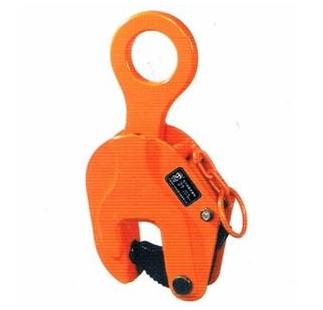 無(wú)傷鋼板鉗解決了厚銅板的吊裝難題