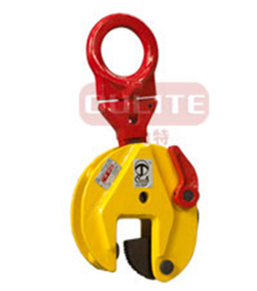 選對豎吊鋼板起重鉗，人身安全有保障