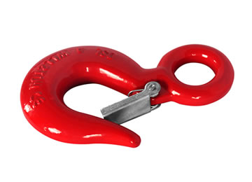 成華起重吊鉤美式環(huán)眼鉤