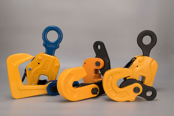 鋼板吊鉗產(chǎn)品實拍上架現(xiàn)場