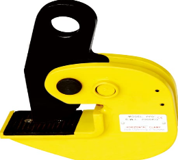 橫吊鋼板鉗水平起吊鋼板