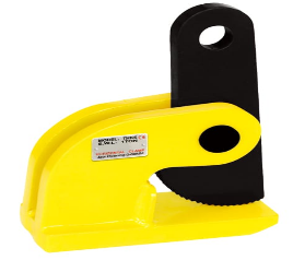 建筑工地鋼結(jié)構(gòu)架吊裝鋼板鉗的應(yīng)用