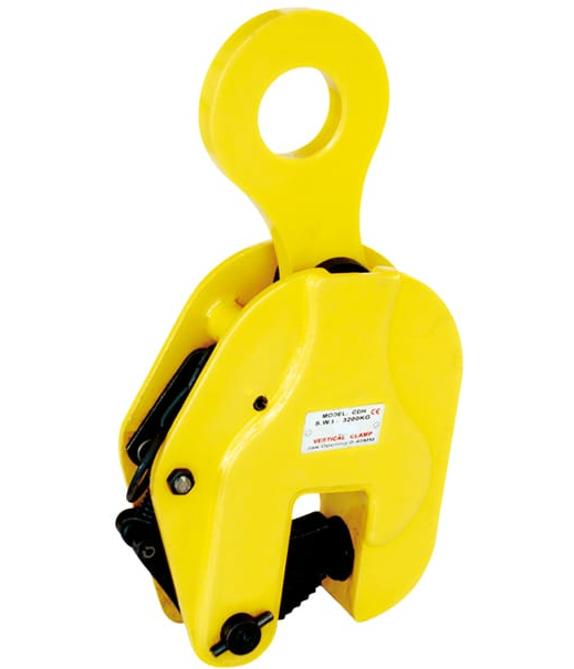 豎吊鋼板鉗的優(yōu)勢